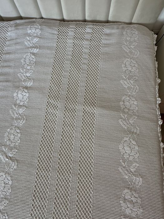 Colcha de croché