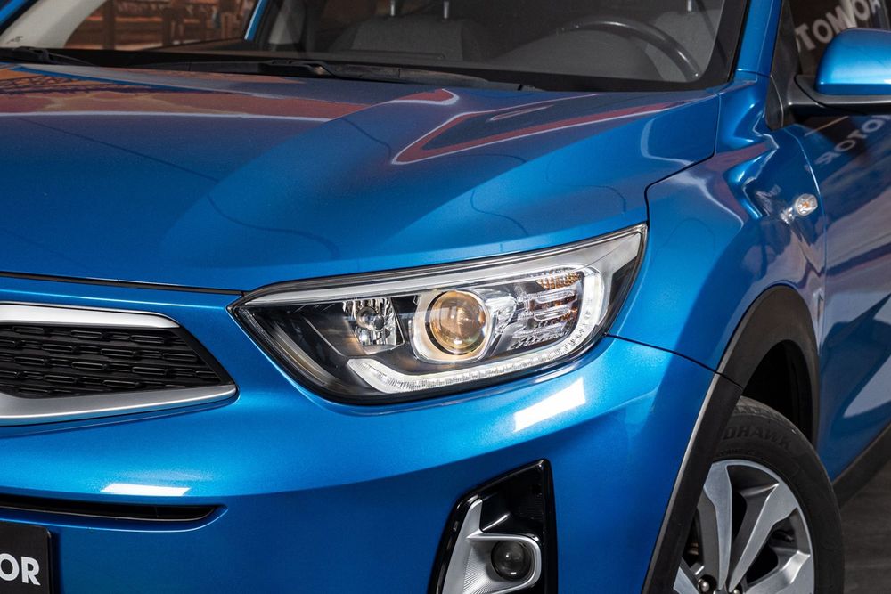 Kia Stonic 1.2 Dynamic
