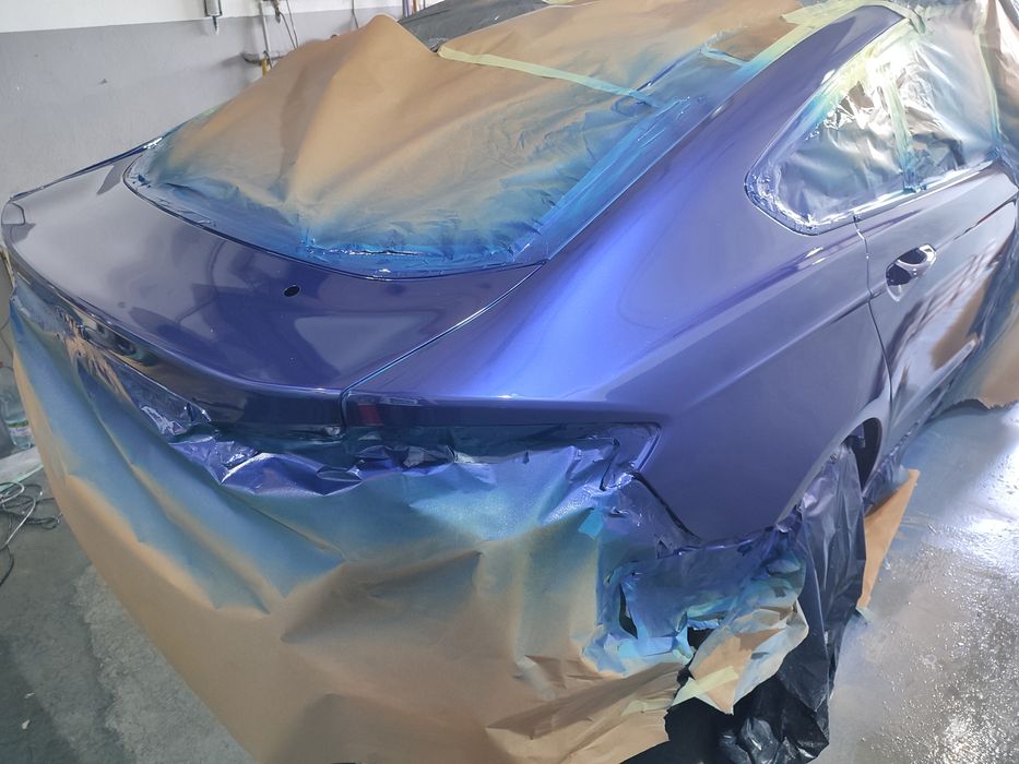 Wymiana Progów Blacharstwo-Lakiernictwo