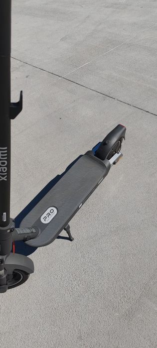 Xiaomi Electric Scooter 5 Pro – Excelente estado +peça de desbloqueiou