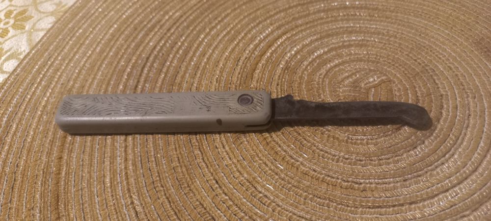 Нож складной СССР