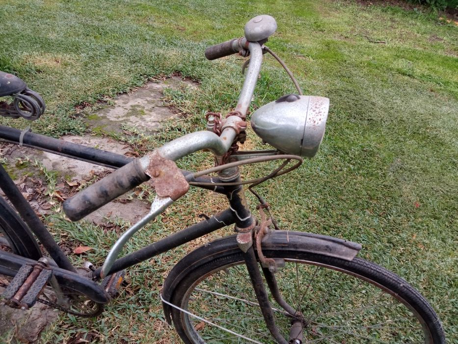 Bicicleta pasteleira