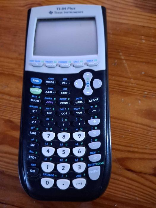 Texas Instruments TI-84  PLUS