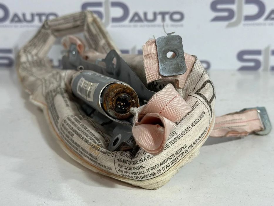 Airbag Cortina Direito/Esquerdo-Peugeot 107/Citroen C1/Toyota Aygo