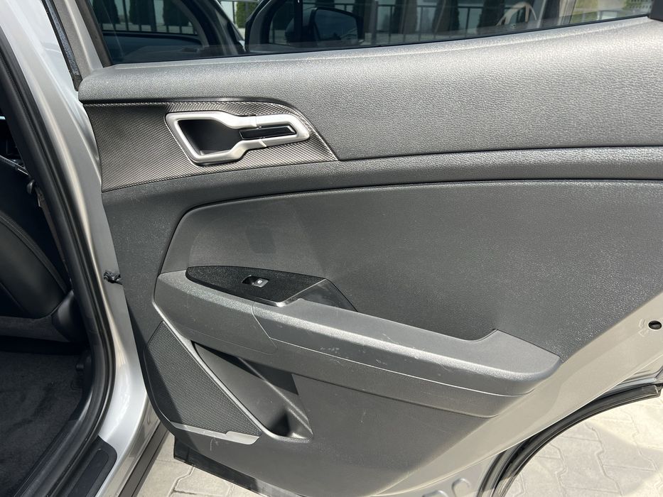 KIA Sportage 2.0. 4WD.