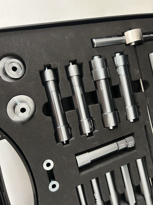 zestaw pras do łożysk rowerowych