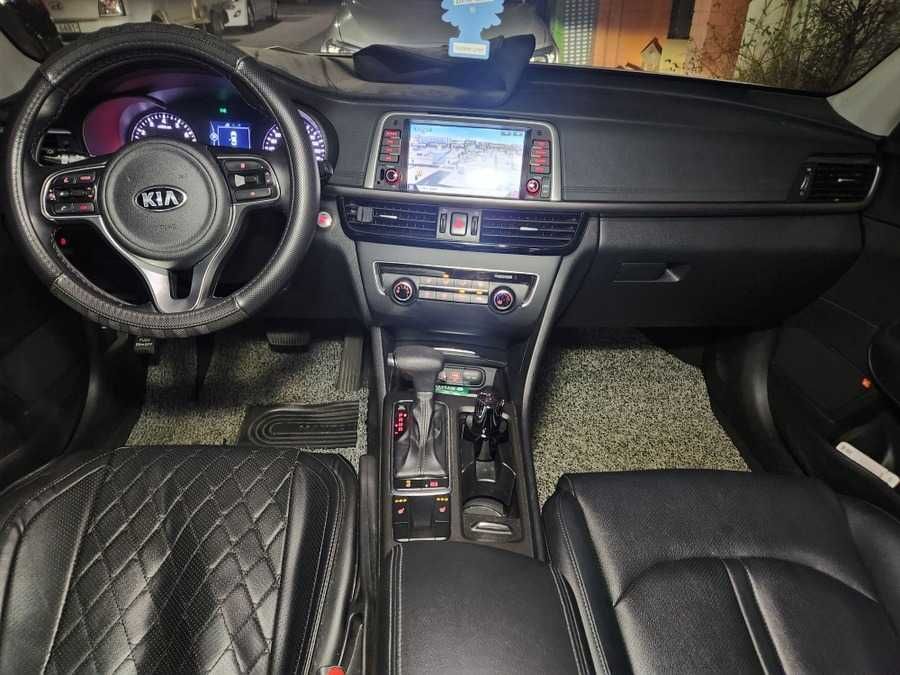 KIA K5 2017 LPI MX Luxury