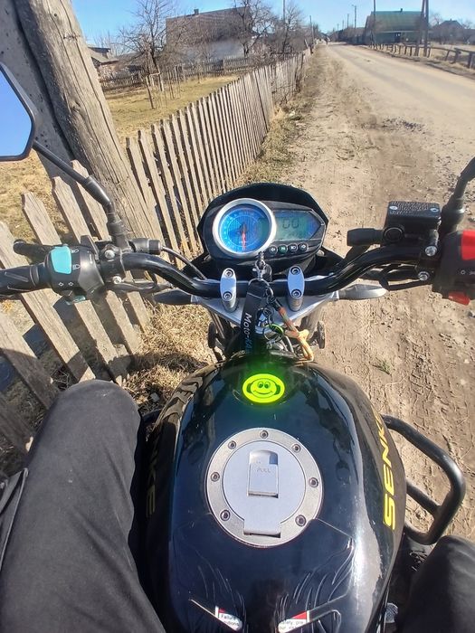 Продам сенке 200