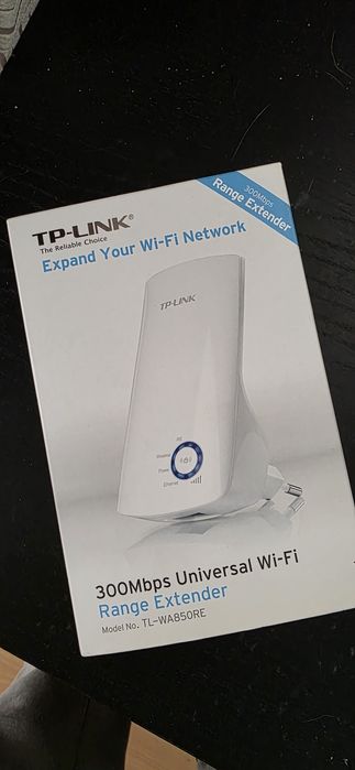 Repetidor de Sinal TP-LINK TL-WA850RE