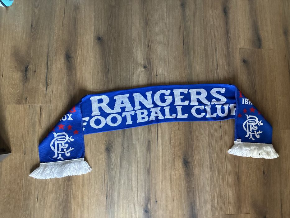 Szalik Glasgow Rangers 1873