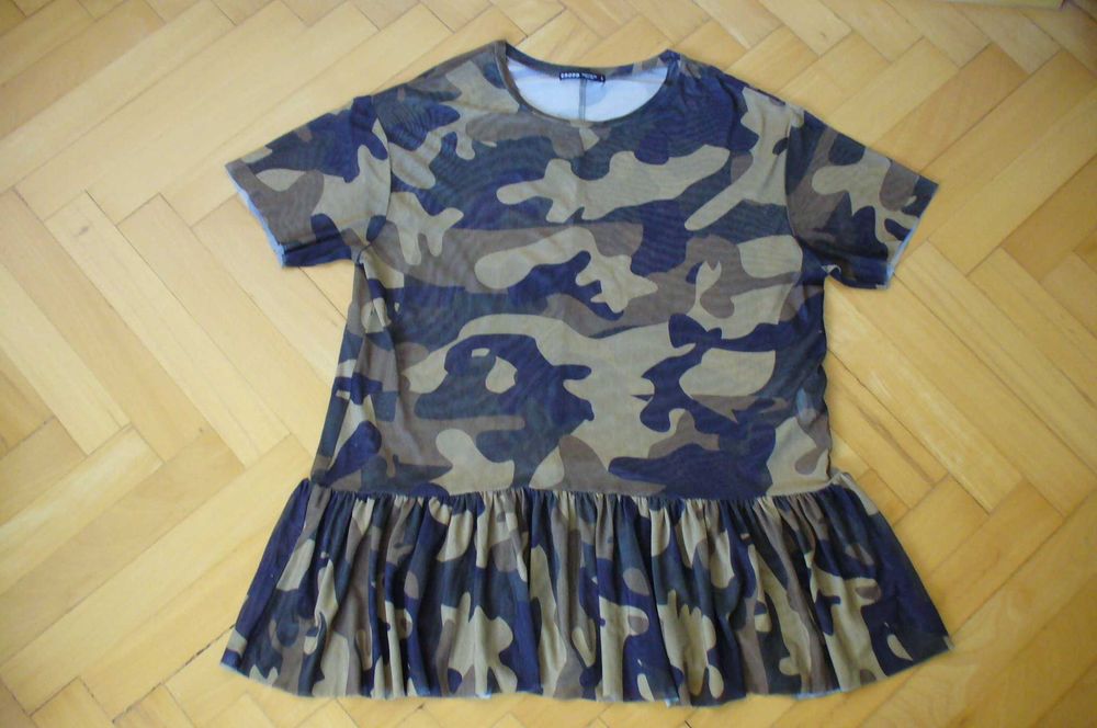 bluzka moro rozmiar S/M