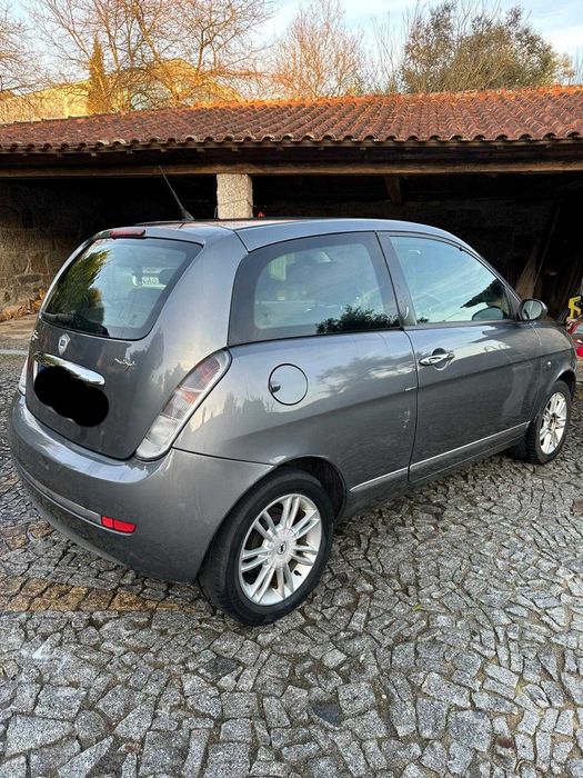 Lancia ypsilon 1.3 Diesel