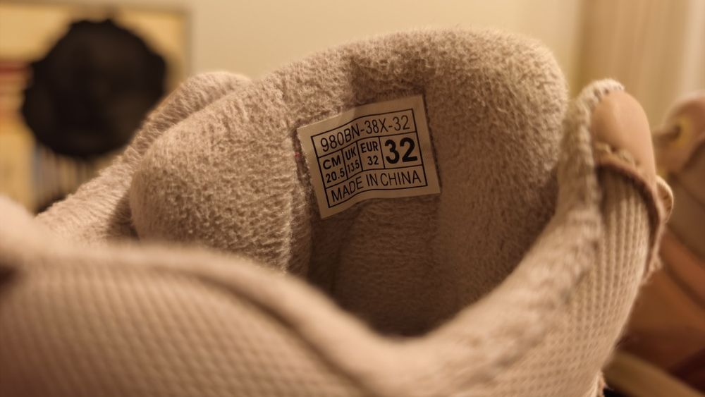 Buty zimowe Reserved 32 - ocieplane