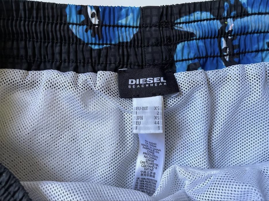 Шорти Diesel Only