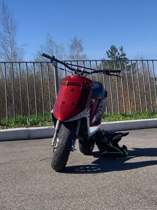 Loncin cr3 Yamaha champ cx обмен.
