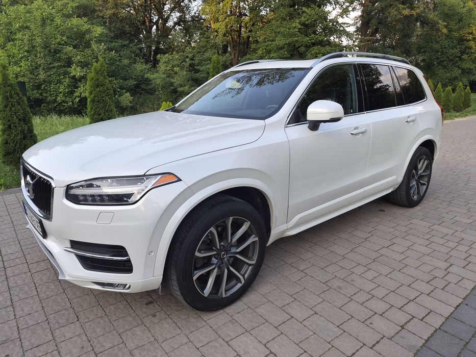 VOLVO XC 90 2017