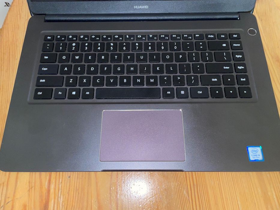 Huawei MateBook D15 16GB 128GB/1TB stan idealny
