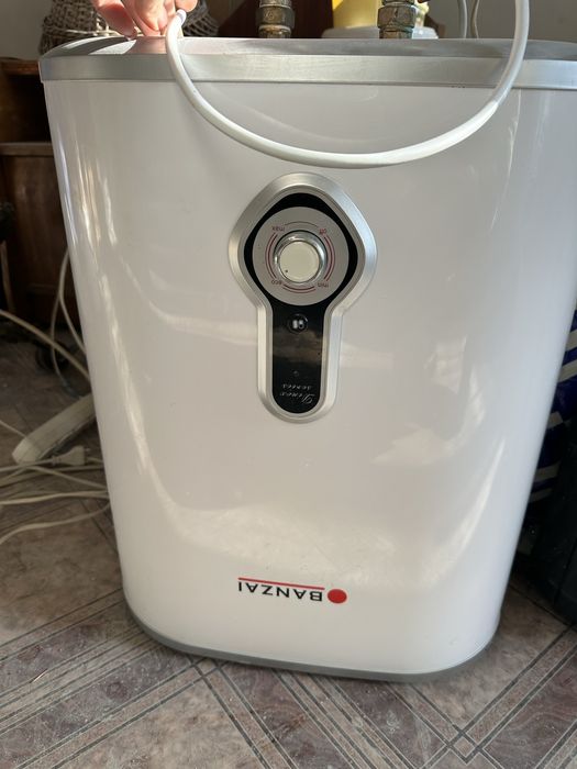 Бойлер банзай 50 л