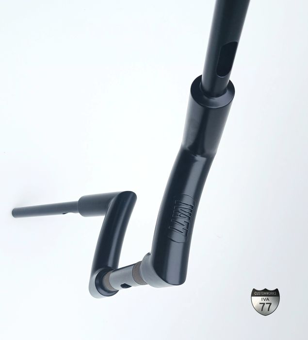 Руль Harley-Davidson Sportster S .