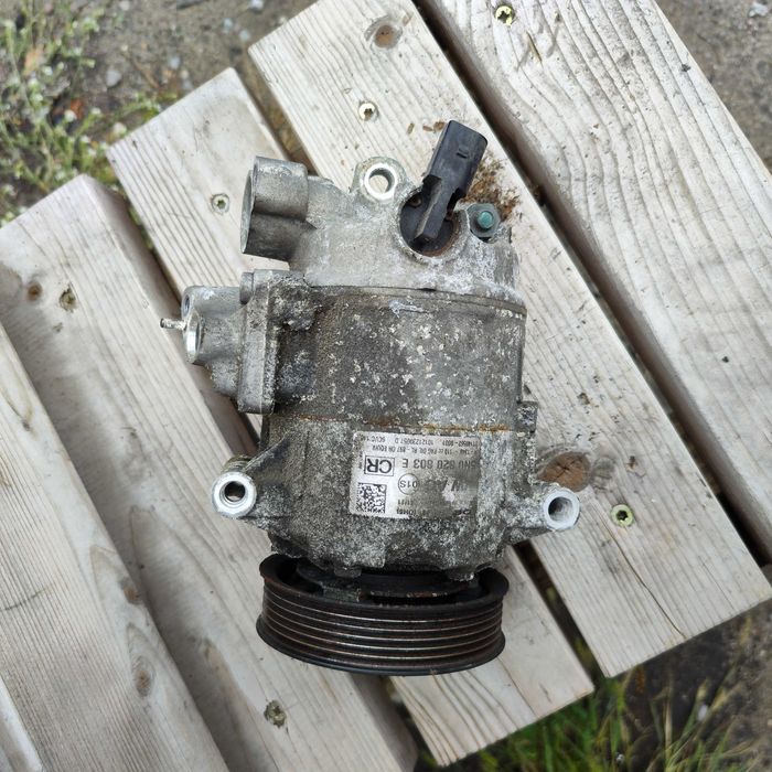 Vw Seat Skoda Kompresor Klimatyzacji 5N0820803E