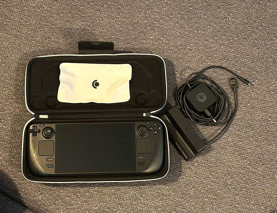 Dla Ciebie wszystko - steam deck oled 1tb - w kategorii Gry