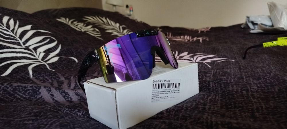 Okulary przeciwsłoneczne Viper gratis wysyłka b
