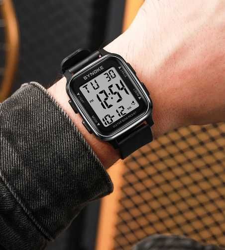 Часы наручные SYNOKE мужские электронные