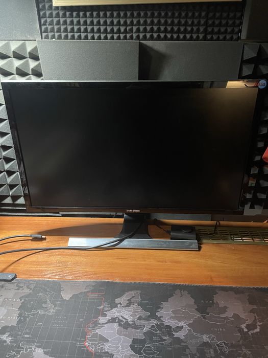 Monitor samsung LU28E590D