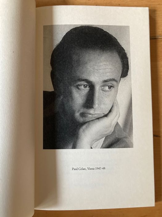 Arte Poética de Paul Celan