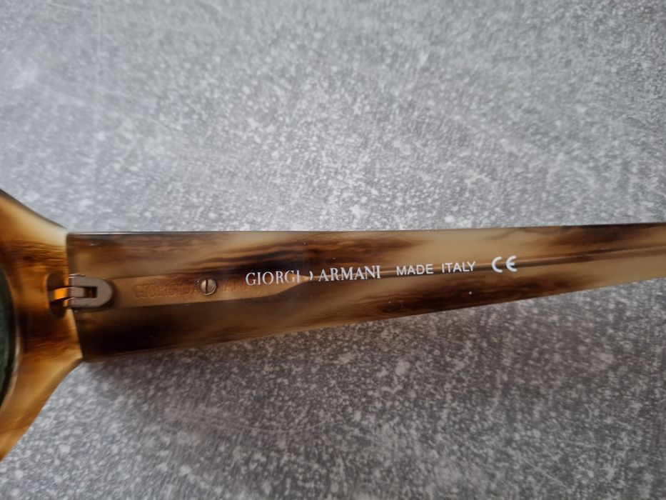 Okulary oryginalne Giorgio Armani