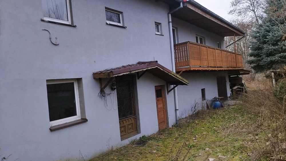 Dwa domy na sprzedaż w cenie jednego