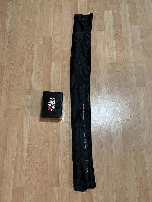 Casting Savage Gear MPP2 < 80g x Abu Garcia RevoX