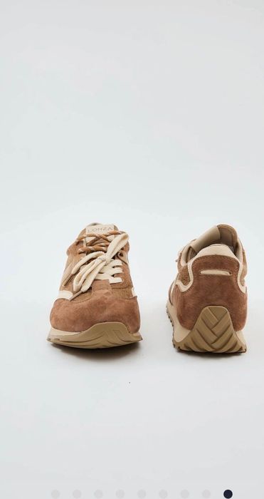 Стильні кросівки lonza натуральна замша і шкіра