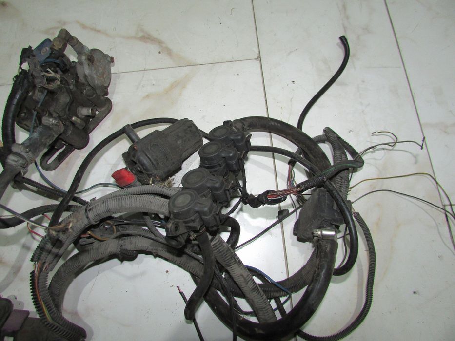 Комплект підкапотки ГБО 2.0 1.8 SED Chevrolet Lacetti Nubira Evanda Ta