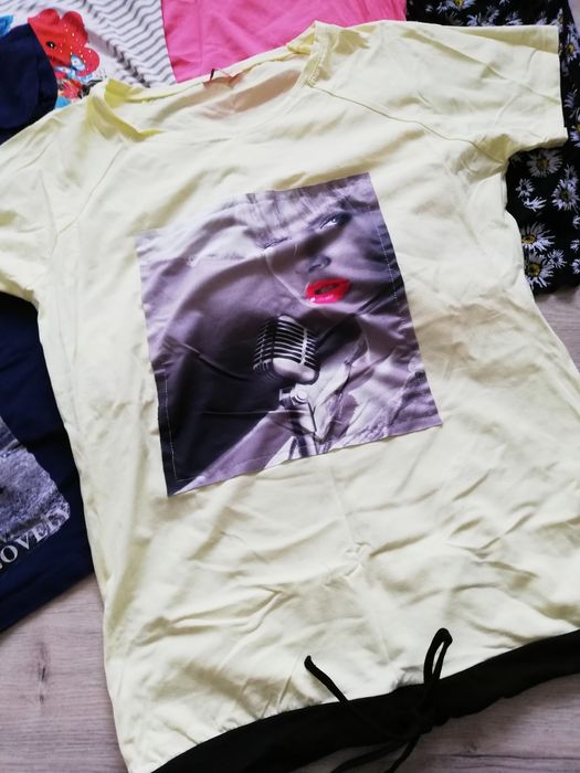 Paka bluzek damskich