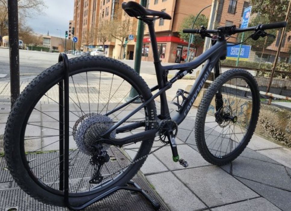 Cannondale Scalpel SL Carbono