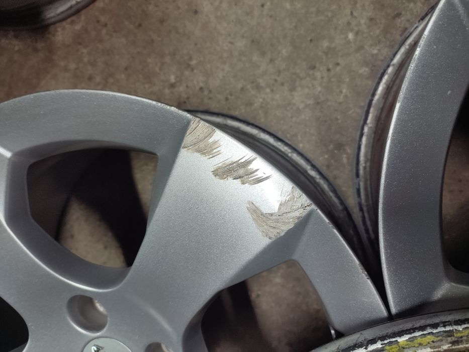 Диски 4/108 R17 Peugeot Sitroen