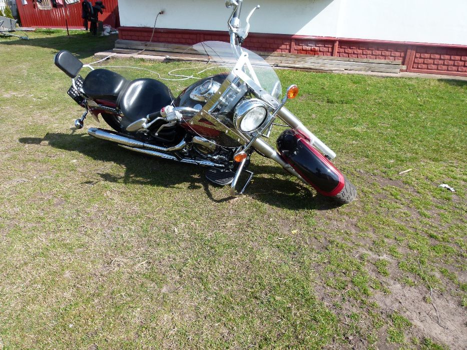 Gmol gmole YAMAHA XVS 650 DRAG STAR 1100 gmole