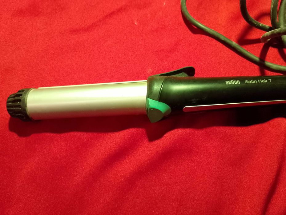 Modelador de cabelo Braun Satin