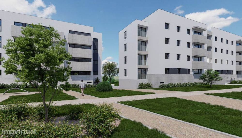 Venda de Apartamento T3 em construção, na Póvoa de Varzim — Póvoa De Varzim, Beiriz E Argivai, Porto