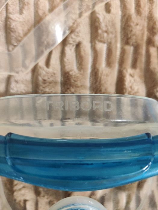 Маска та трубка tribord