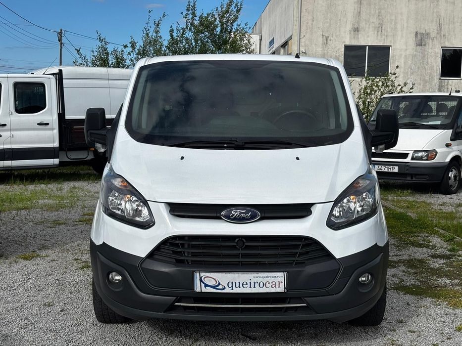 Ford Transit Custom 260L1 2.0 TDCi H1-Tecto Baixo Ambiente