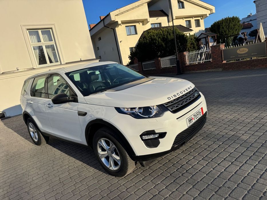 Land Rover Discovery Sport Stan Perfekcyjny 4x4