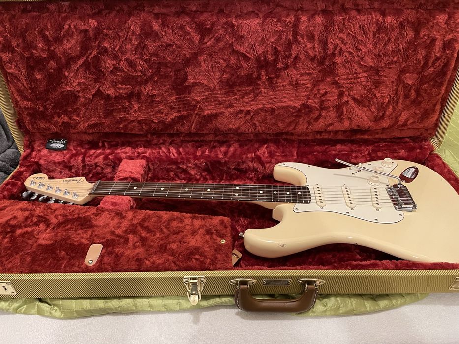 Fender Stratocaster Jeff Beck