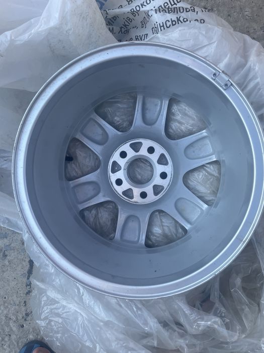 Колесний диск 6j 15h2 et38 6