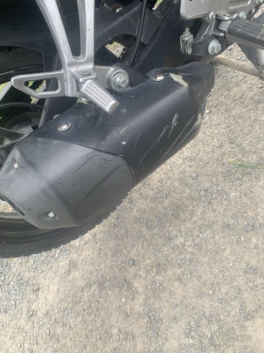 Forte Ft250 CKA мотоцикл