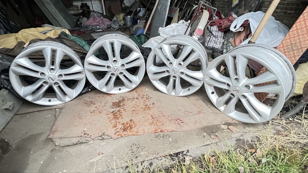 Колеса 225/65/R17