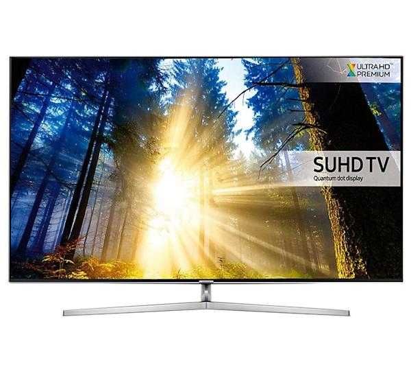 Продам телевiзор Samsung дiагональ 65 Модель: UE65KS8000L