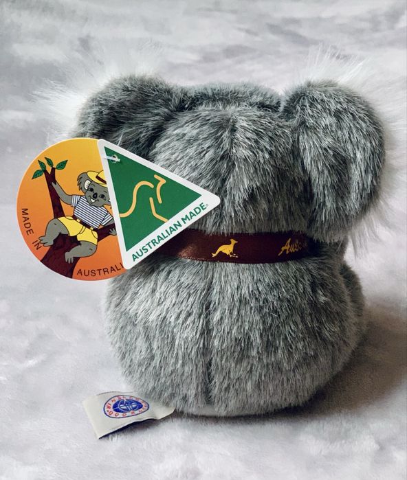 Miś Koala • maskotka kolekcjonerska z Australii