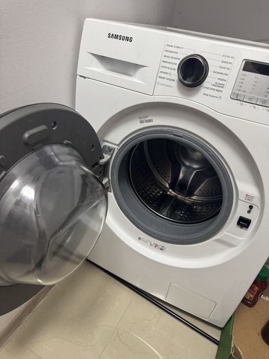Samsung Pralko suszarka